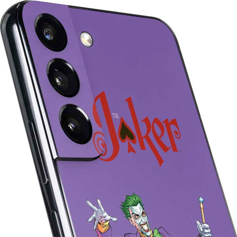 DC Comics The Joker Surprise - The Joker Galaxy S22 Plus Skin